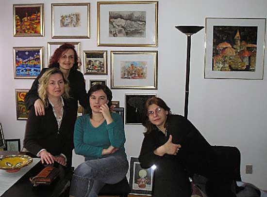 19-Melisa,Elvira,Amra,Pava
