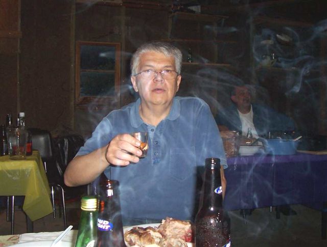 18 Sa okusom dima