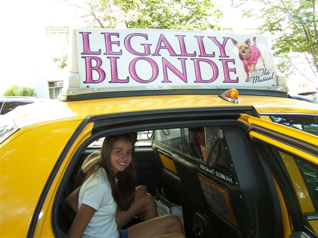 30-Legally blonde