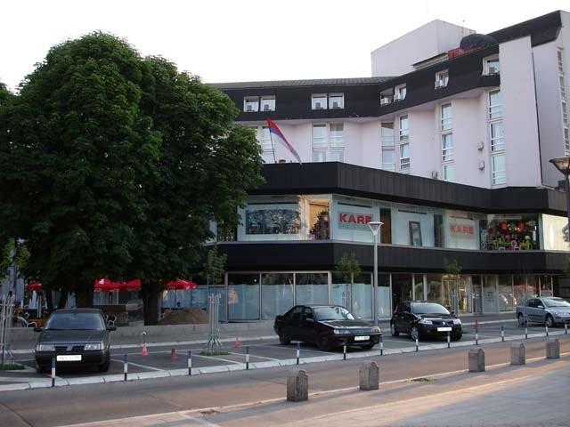 003-Banjaluka,hotel Bosna