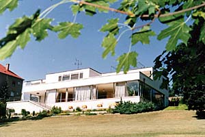 vila Tugendhat