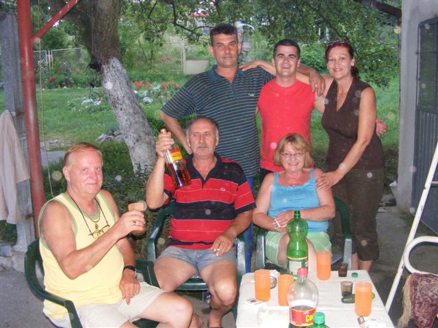 Kod Besima i Azre u Tuzli