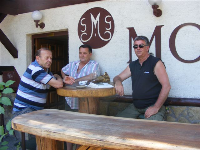 Nale,Duba, Goran