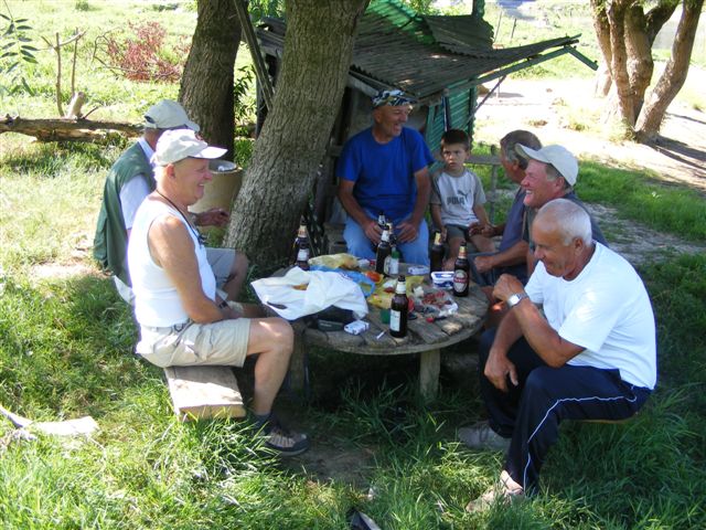 U Novom sa Rikojem i Marjanom
