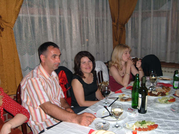 Dubravko,Slobodanka i Merima