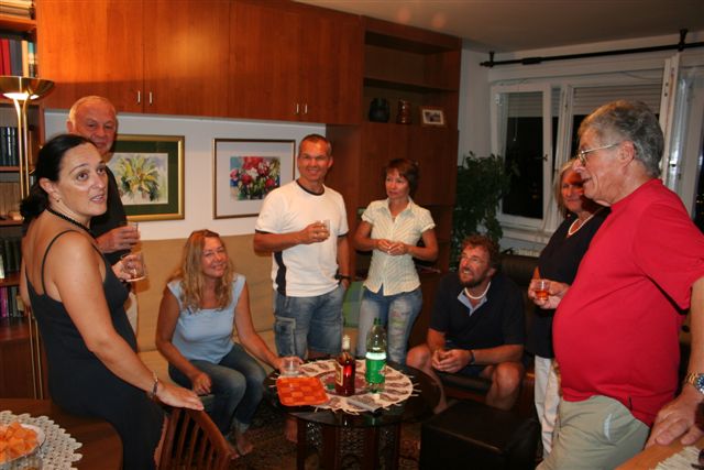 04 Zdravica u Sarajevu