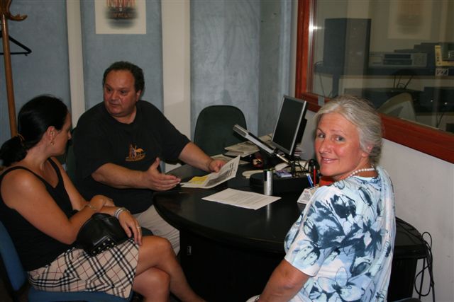 10 Radijski intervju