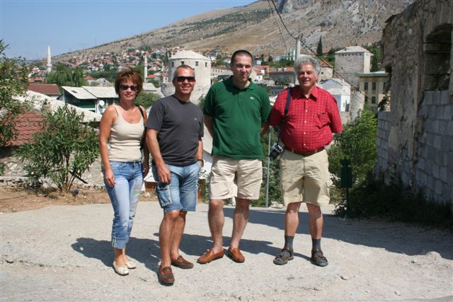 40 Dolazak u Mostar