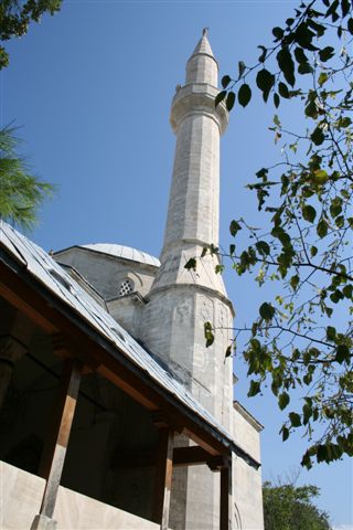 48 Karadjoz begova dzamija