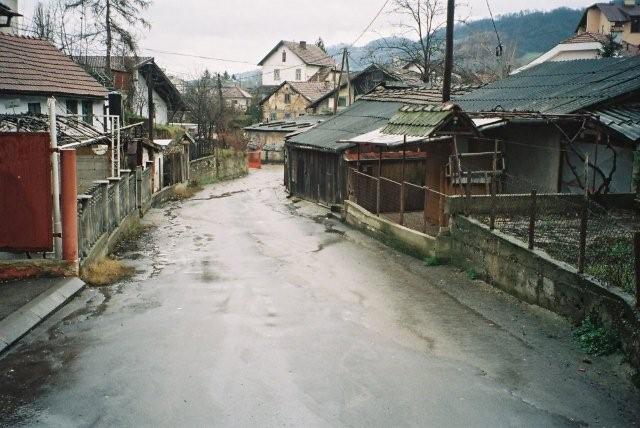 POGLED ODOZGO-MEDRESKA
