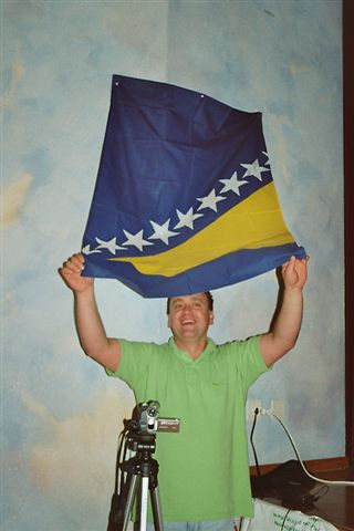 09-Adnan I, Bosna u srcu