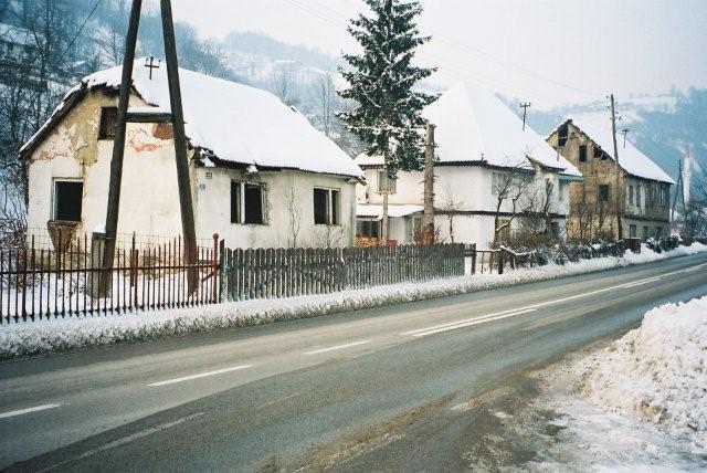 LIJEVA NOVOSELIJA -BUS