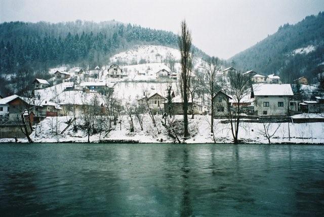 POGLED NA DZANICE IZ TABAKA
